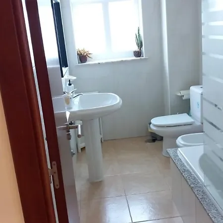 Διαμέρισμα Beiramar2 *